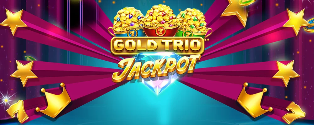 jogos bet Jackpot do Trio de Ouro