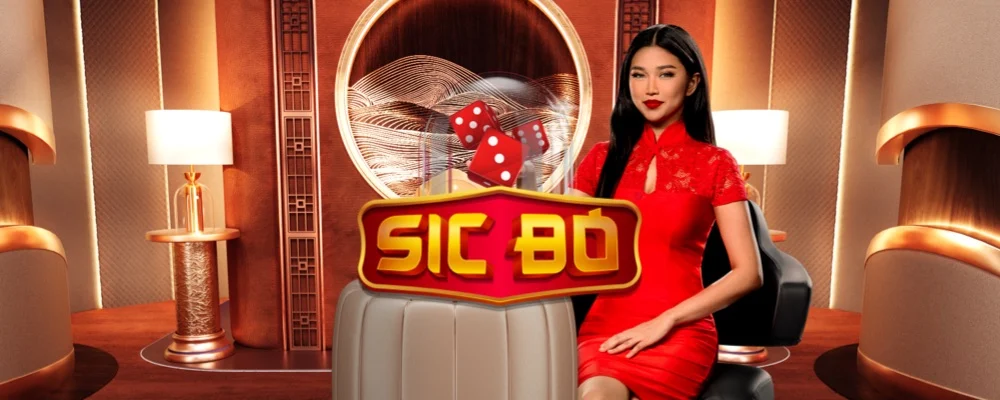 jogos bet Mega Sic Bo ao Vivo