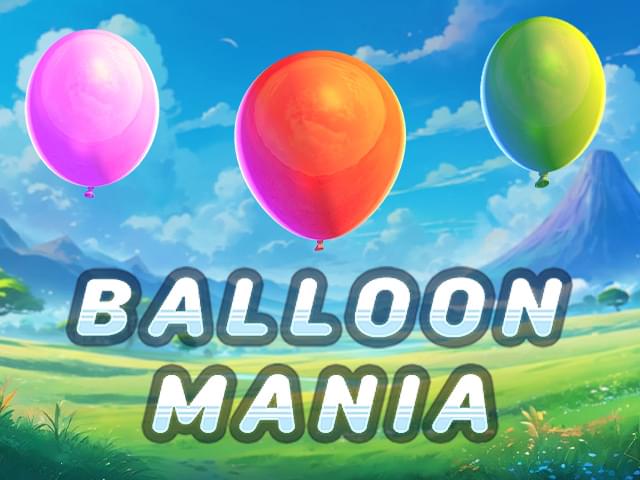 jogos bet Mania do Balão