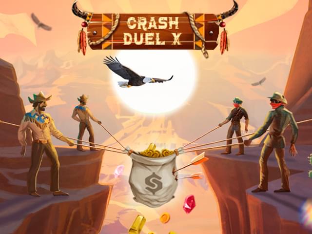 jogos bet Duelo de Crash X